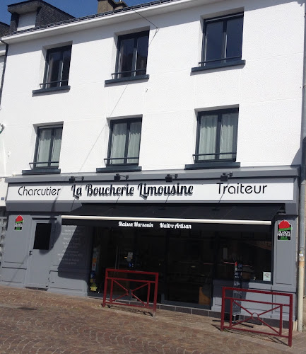 Boucherie-charcuterie BOUCHERIE LIMOUSINE Locminé