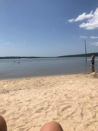 Sandling Beach State Recreation Area