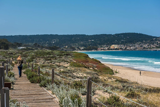 Golf Course «Pacific Grove Golf Links», reviews and photos, 77 Asilomar Ave, Pacific Grove, CA 93950, USA