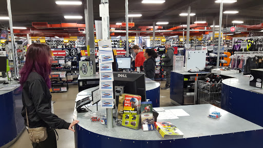 Motorcycle Parts Store «Cycle Gear», reviews and photos, 5400 Date Ave, Sacramento, CA 95841, USA