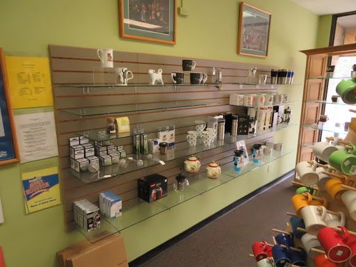 Coffee Shop «House of Coffee Beans», reviews and photos, 2348 Bissonnet St, Houston, TX 77005, USA