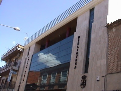 Biblioteca Pública Municipal de Fuensalida. Calle Ntra. Sra. Soledad, 4, 45510 Fuensalida, Toledo, España
