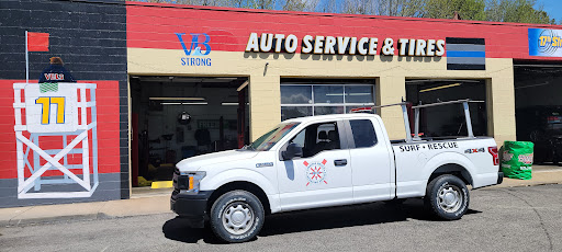 Auto Repair Shop «17th Street Automotive», reviews and photos, 312 Virginia Beach Blvd, Virginia Beach, VA 23451, USA