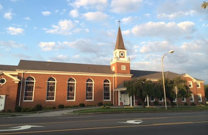 Mafair United Methodist Church