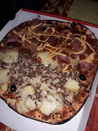 Plats et boissons du Pizzas à emporter Kiosque à Pizza Cavignac - n°8