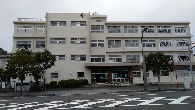 静岡市立新通小学校