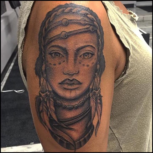 Tattoo Shop «Tru Blu Tattoo», reviews and photos, 247 Mill St, Bristol, PA 19007, USA