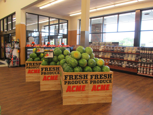 Grocery Store «ACME Markets», reviews and photos, 1619 Center Square Rd, Logan Township, NJ 08085, USA