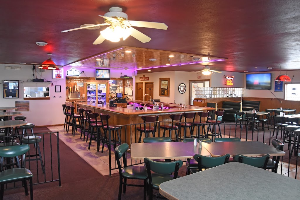 Costa's Sports Bar & Grill 50629