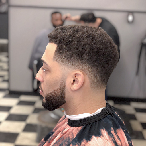 Barber Shop «University City Barber Shop», reviews and photos, 817 W Lincoln Hwy, DeKalb, IL 60115, USA