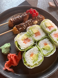 Sushi du Restaurant japonais KOKI SUSHI à Thonon-les-Bains - n°9