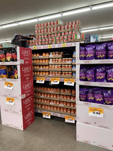 Grocery Store «Grocery Outlet Bargain Market», reviews and photos, 1671 Contra Costa Blvd, Pleasant Hill, CA 94523, USA