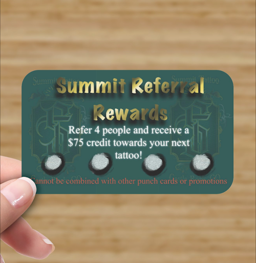 Explore small book tattoo ideas, creative tattoo ideas in Castle Rock, available at Summit Tattoo and Piercing