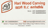 Hari Wood Carving