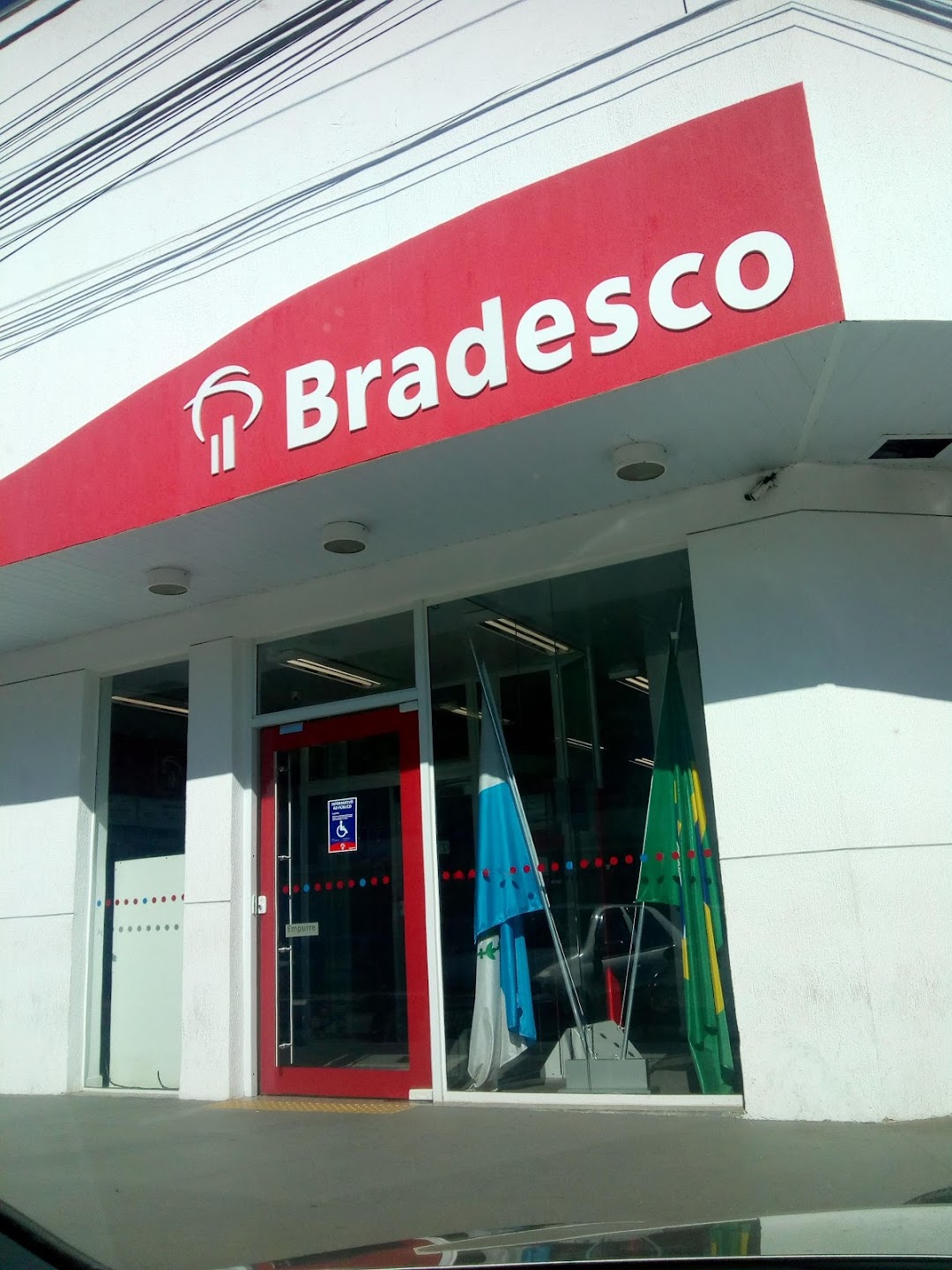 Banco Bradesco Areal