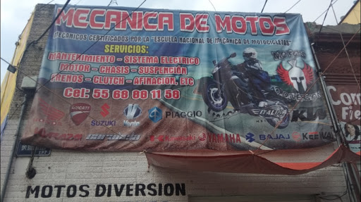 Motos Diversión