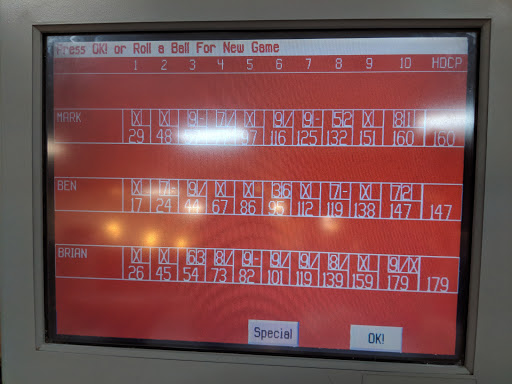 Bowling Alley «Strike & Spare Family Fun Center», reviews and photos, 6220 Shepherdsville Rd, Louisville, KY 40228, USA