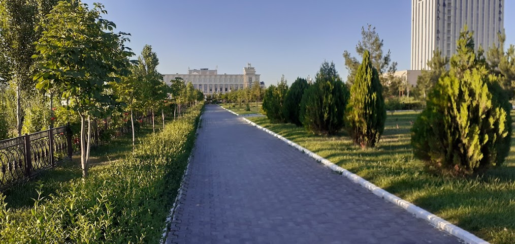 Shymkent by null