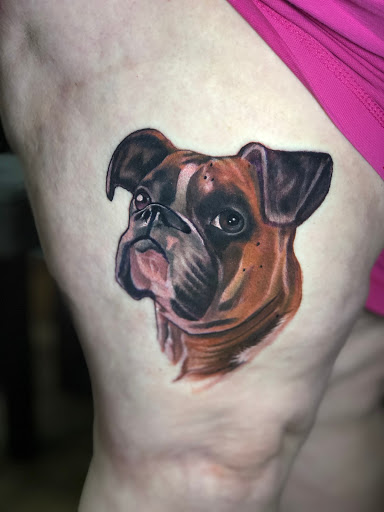 Explore healthcare tattoo ideas, creative tattoo ideas in Pearcy, available at Studio 621 Tattoo