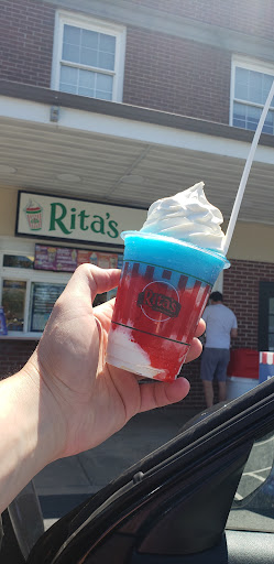 Ice Cream Shop «Ritas Water Ice», reviews and photos, 1776 Lancaster Ave, Paoli, PA 19301, USA