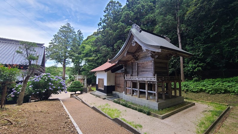 秋葉神社