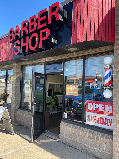 Barber Shop «Wexford Plaza Barber Shop & Hair Styling», reviews and photos, 10558 Perry Hwy, Wexford, PA 15090, USA