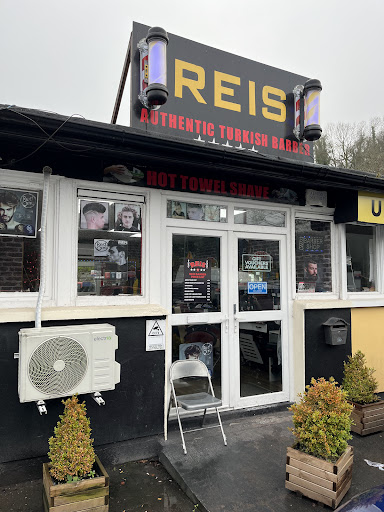 Reis authentic turkish barber in Glanmire Business Park, Co. Cork