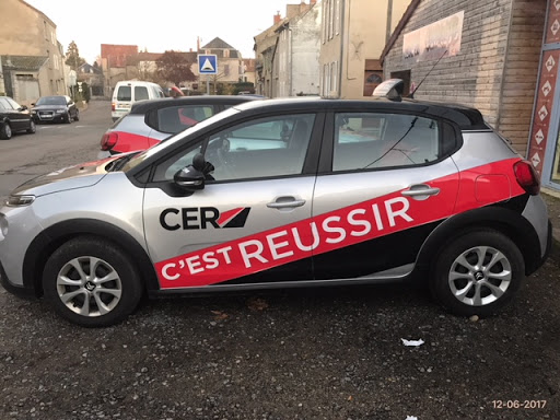 Cer Flash Conduite Adhérent à Gannat, Allier