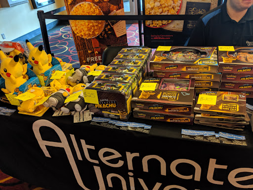 Movie Theater «AMC Marple 10», reviews and photos, 400 S State Rd, Springfield, PA 19064, USA