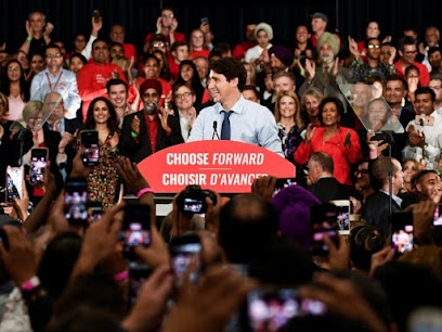 Elect Neelam Brar Burnaby South Liberal Party Office