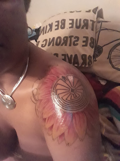 Explore dallas cowboy tattoo ideas, creative tattoo ideas in Los Angeles, available at Southside Tattoo and Body pierce