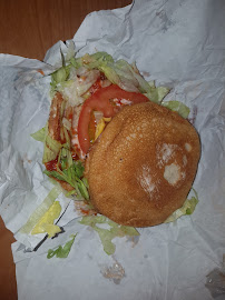 Hamburger du Restauration rapide McDonald's Chemillé à Chemillé-en-Anjou - n°12