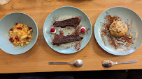 Brownie du Restaurant brunch Dessertissime - Brunch Paris 18 - n°2