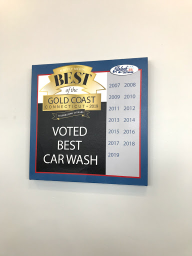 Car Wash «Splash Car Wash», reviews and photos, 27 Connolly Pkwy, Hamden, CT 06514, USA