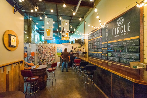 Circle Brewing Company Austin