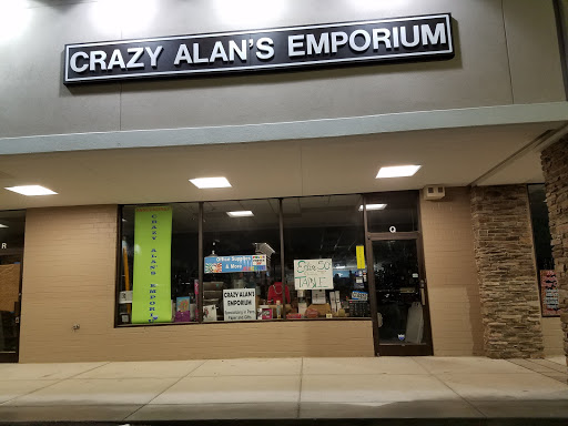 Crazy Alan's Emporium