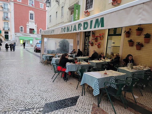 Avaliações doBonjardim em Lisboa - Restaurante