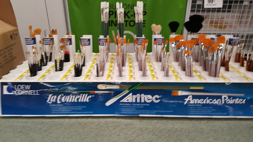 Fabric Store «Jo-Ann Fabrics and Crafts», reviews and photos, 1460 N Azusa Ave, Covina, CA 91722, USA