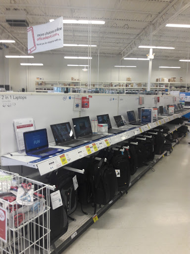 Office Supply Store «Office Depot», reviews and photos, 206 Rosenberger Ave, Evansville, IN 47712, USA