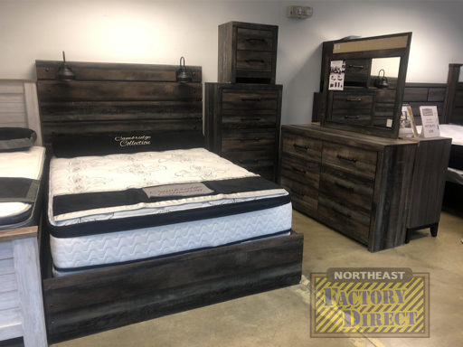 Furniture Store «Northeast Factory Direct», reviews and photos, 3321 W 140th St, Cleveland, OH 44111, USA