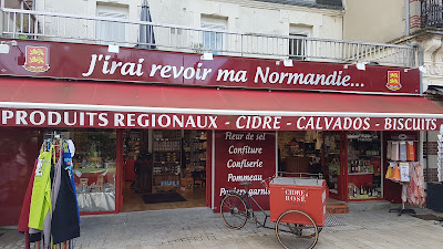 J'Irai Revoir Ma Normandie à Cabourg