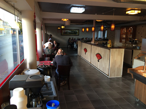 Kwok Restaurant in Odder, Vesthimmerland