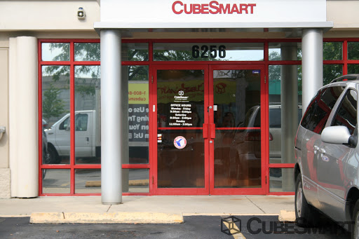 Self-Storage Facility «CubeSmart Self Storage», reviews and photos, 6104 Allentown Rd, Camp Springs, MD 20746, USA