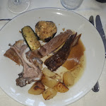 Photo n°2 de l'avis de Pellizzaro.g fait le 11/05/2019 à 11:54 sur le  Granaro Del Monte Restaurant à Norcia