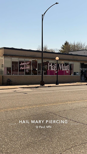 Explore husband and wife matching tattoo ideas, creative tattoo ideas in Saint Paul, available at Hail Mary Piercing