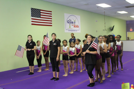 Gymnastics Center «The GYM For Kids», reviews and photos, 973 Stuyvesant Ave, Union, NJ 07083, USA