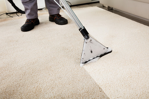 Carpet Cleaning Of Denton