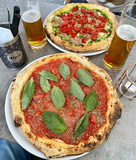 Pizzeria RIVA Billroth en Vienna