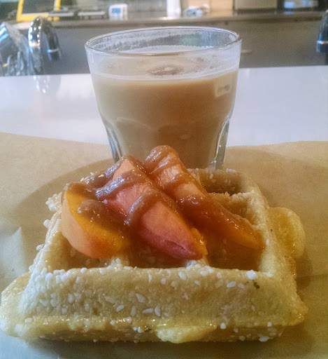 Coffee Shop «Jubala Coffee», reviews and photos, 8450 Honeycutt Rd #104, Raleigh, NC 27615, USA