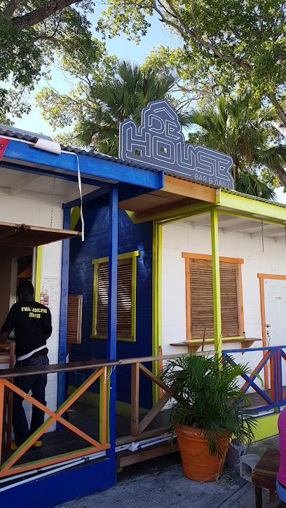 The House Bar & Grill - 494G+3GV, Bridgetown, Barbados